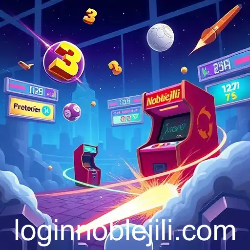 Exploring the Thrills of 'Arcade Excitement' with Noblejili