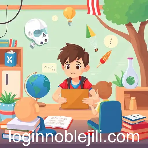 Exploring the Educational Benefits of NobleJili's Education Hub