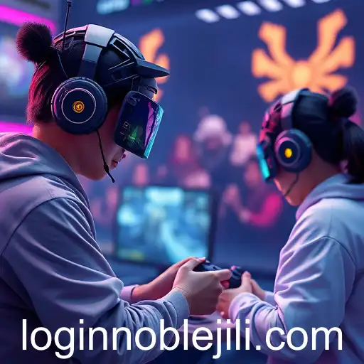 The Evolution of Noblejili: A Game Changer in Online Gaming