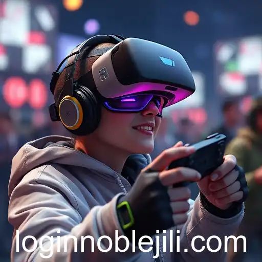 Gaming Innovations Shaping Our World