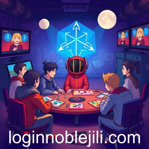 Gaming Revolution as Noblejili Gains Popularity