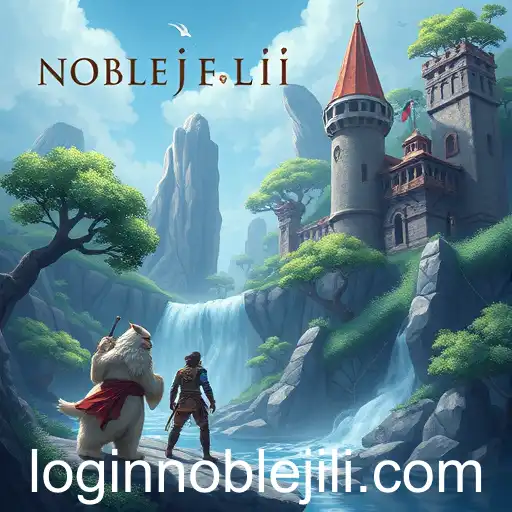 Gaming Evolution on Noblejili