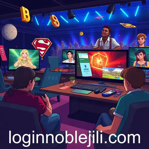 Noblejili: Revolutionizing Online Gaming in 2025