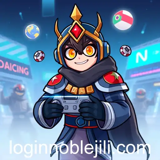 The Rise of NobleJili: Redefining Online Gaming