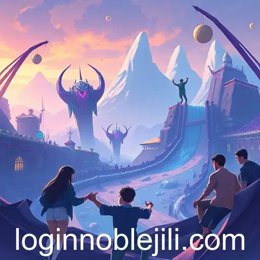 The Rise of Noblejili: A New Era in Online Gaming