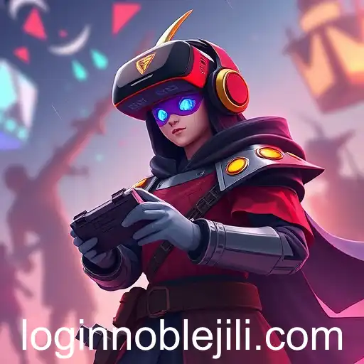 Noblejili: Revolutionizing Online Gaming