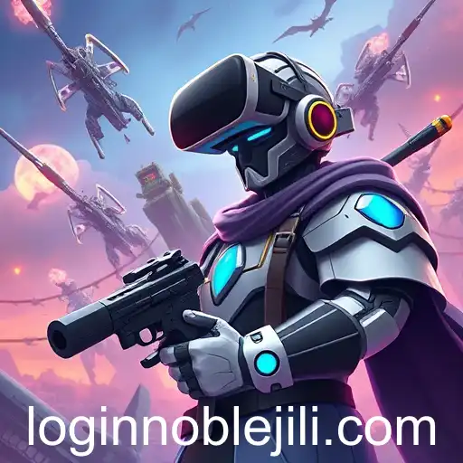 The Rise of NobleJili: Shaping Online Gaming in 2025