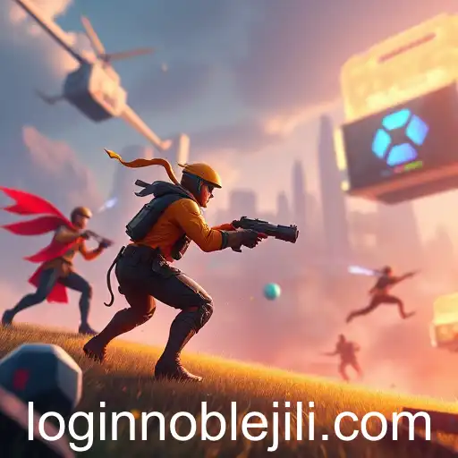 Noblejili: Revolutionizing Online Gaming