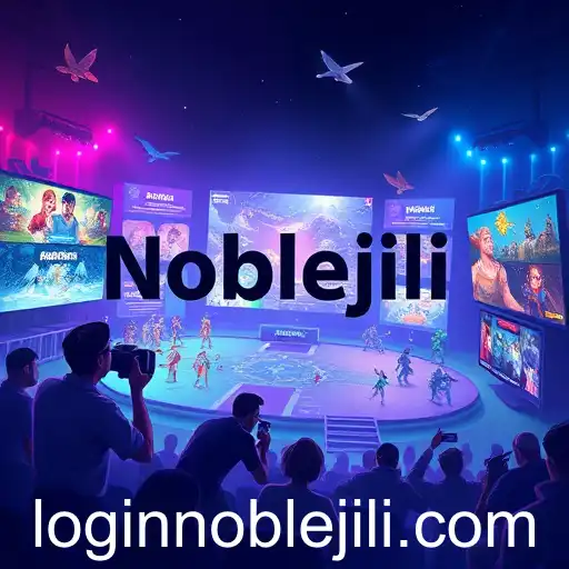 The Rise of Noblejili in Online Gaming