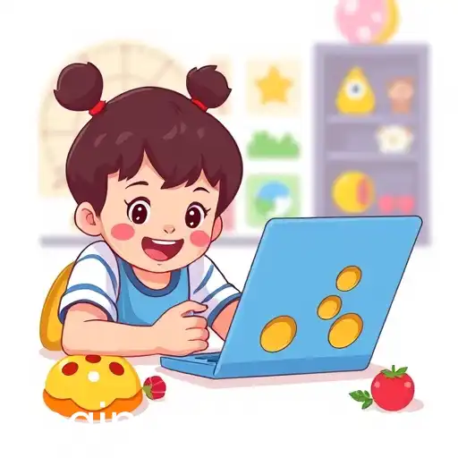 Exploring 'Kids Zone' Games with NobleJili: A Safe and Fun Digital Playground