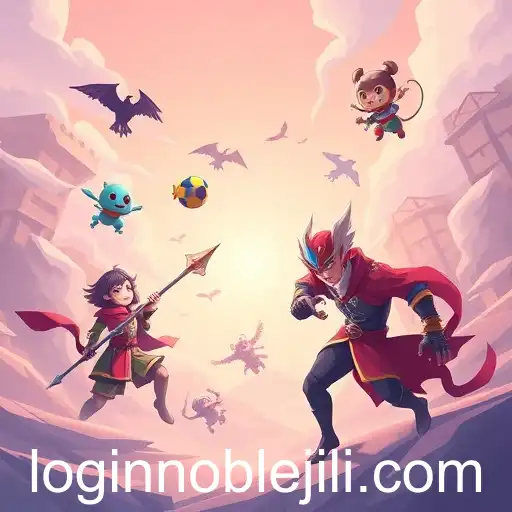 Gaming Trends Revolutionized by Noblejili