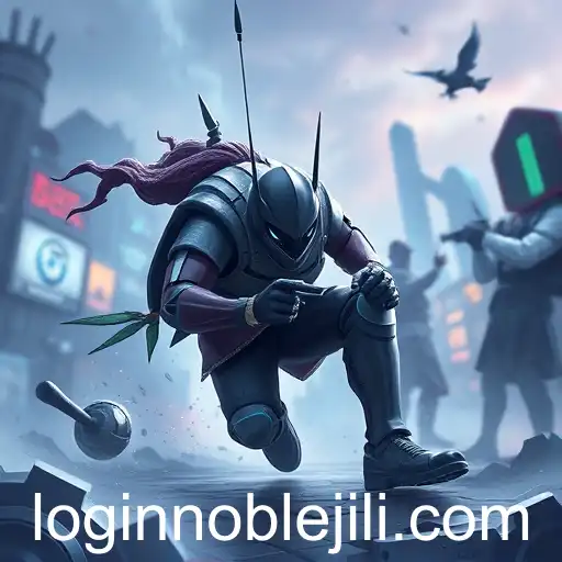 Noblejili: Revolutionizing the Online Gaming Experience