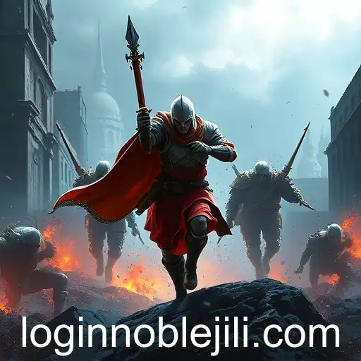 The Rise of NobleJili: A New Era in Online Gaming
