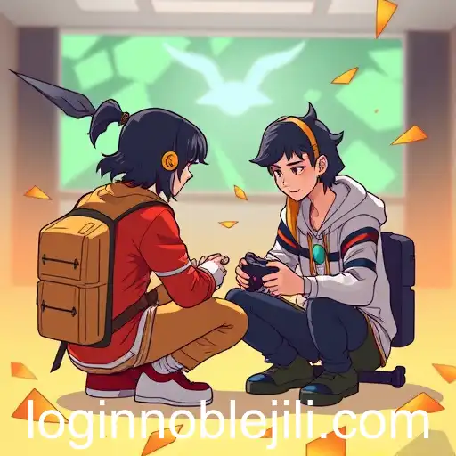 The Rise of Noblejili in Online Gaming