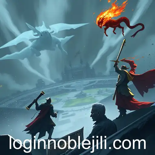 Unveiling the World of Strategy Mastery: A Deep Dive into NobleJili's Unique Gameplay